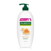 Palmolive Naturals Honey&Milk, kremowy żel pod prysznic 750ml