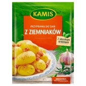 Kamis Kuchnia polska Przyprawa do dań z ziemniaków Mieszanka przyprawowa 25 g