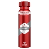 Old Spice Original Dezodorant W Sprayu Dla Mężczyzn, 150ml, 48H Świeżości, 0% Aluminium