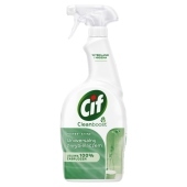 Cif Cleanboost Power + Shine Spray uniwersalny z wybielaczem 750 ml