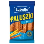 Lubella Paluszki z solą 70 g