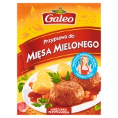Galeo Przyprawa do mięsa mielonego 16 g