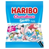 Haribo Chamallows Smerfy Pianki 100 g