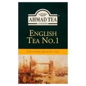 Ahmad Tea English No. 1 Herbata czarna 100 g