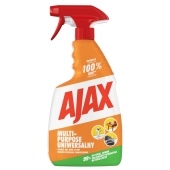 Ajax Środek czyszczący uniwersalny w sprayu 750 ml