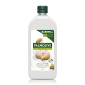 Palmolive Naturals Milk & Almond (Mleko i Migdał) Kremowe mydło do rąk w płynie zapas, 750 ml