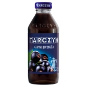 Tarczyn Napój czarna porzeczka 300 ml