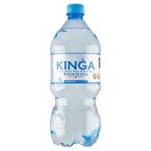 KINGA PIENIŃSKA Naturalna woda mineralna niegazowana niskosodowa 1 l
