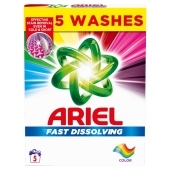 Ariel Proszek do prania 275g, 5 prań, Kolor