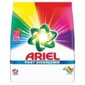 Ariel Proszek do prania 1.1kg, kg prań, Color