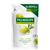 Palmolive Naturals Milk & Olive (Mleko i Oliwka) Kremowe mydło do rąk w płynie zapas, 1000 ml