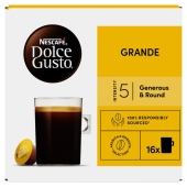 Nescafé Dolce Gusto Grande Palona kawa mielona 136 g (16 x 8,5 g)