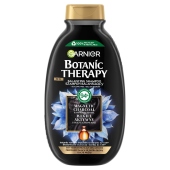 Garnier Bothanic Therapy Szampon balansujący węgiel aktywny i olej z czarnuszki 400 ml