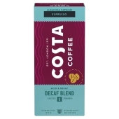 COSTA COFFEE Decaf Blend Espresso Kawa w kapsułkach 57 g (10 x 5,7 g)
